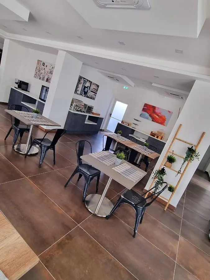 Hotel Crisvan Rimini