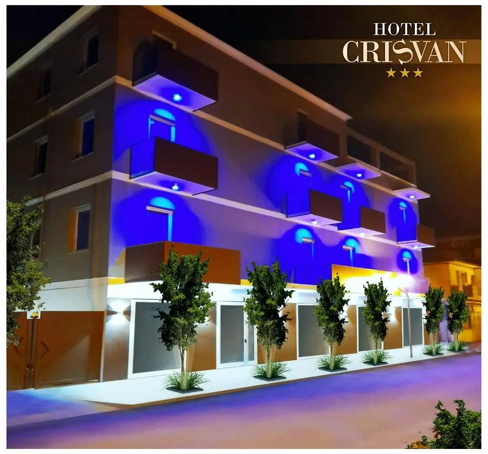 Hotel Crisvan contacts