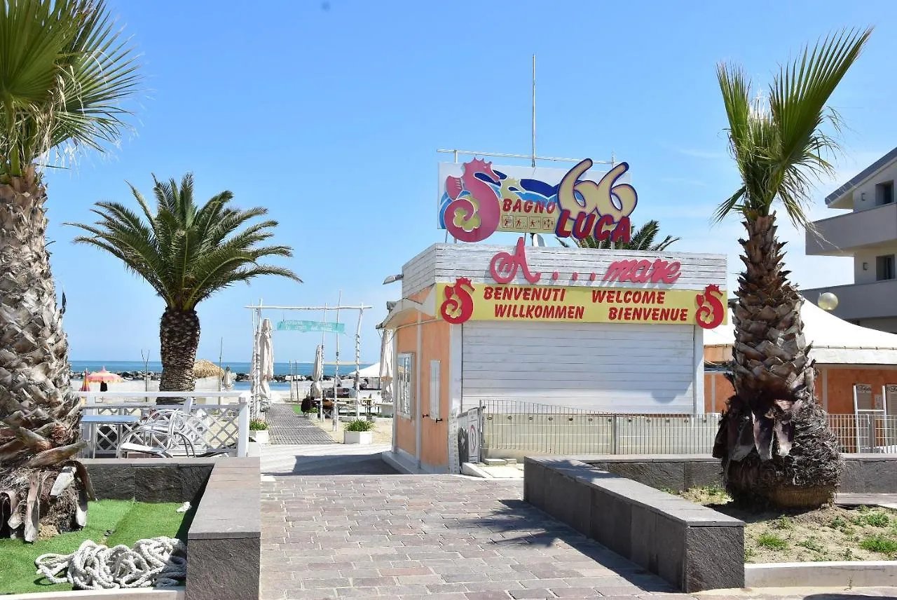 Hotel Crisvan Rimini Italy
