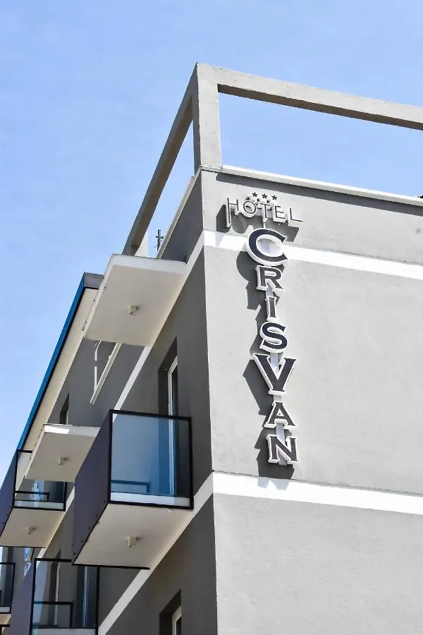 Hotel Crisvan Rimini