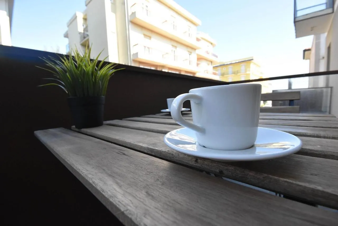 ***  Hotel Crisvan Rimini Italy