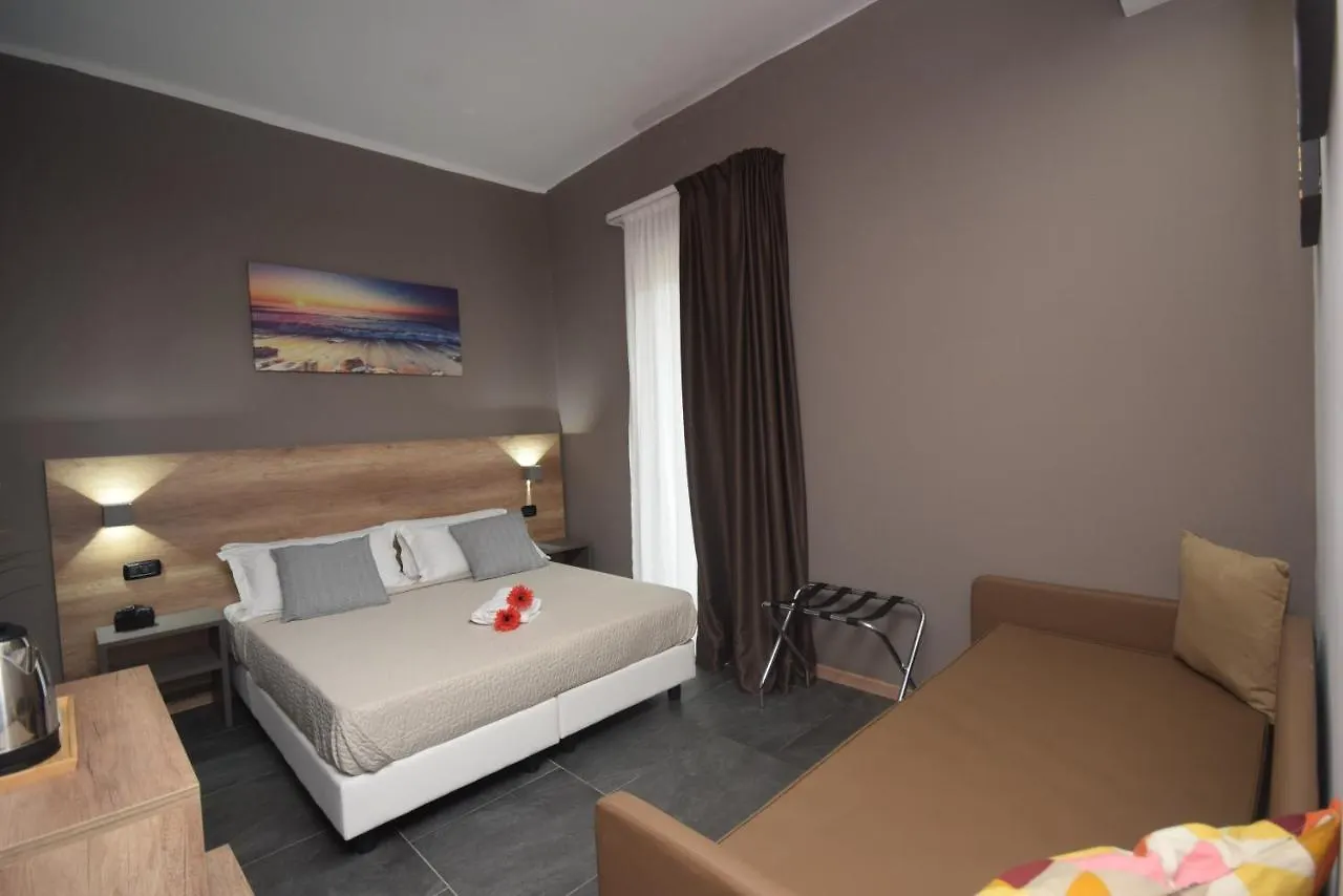 ***  Hotel Crisvan Rimini Italy