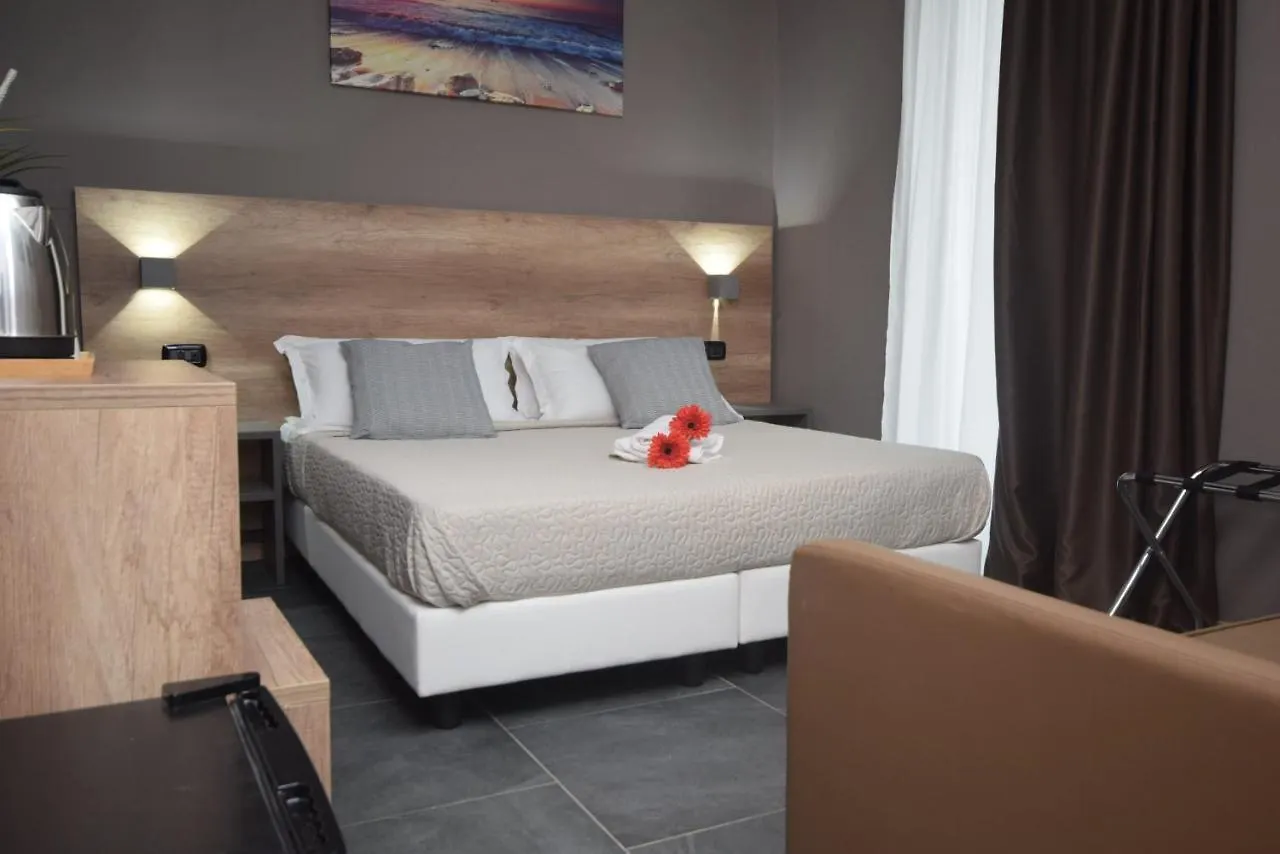 Hotel Crisvan Rimini Italy