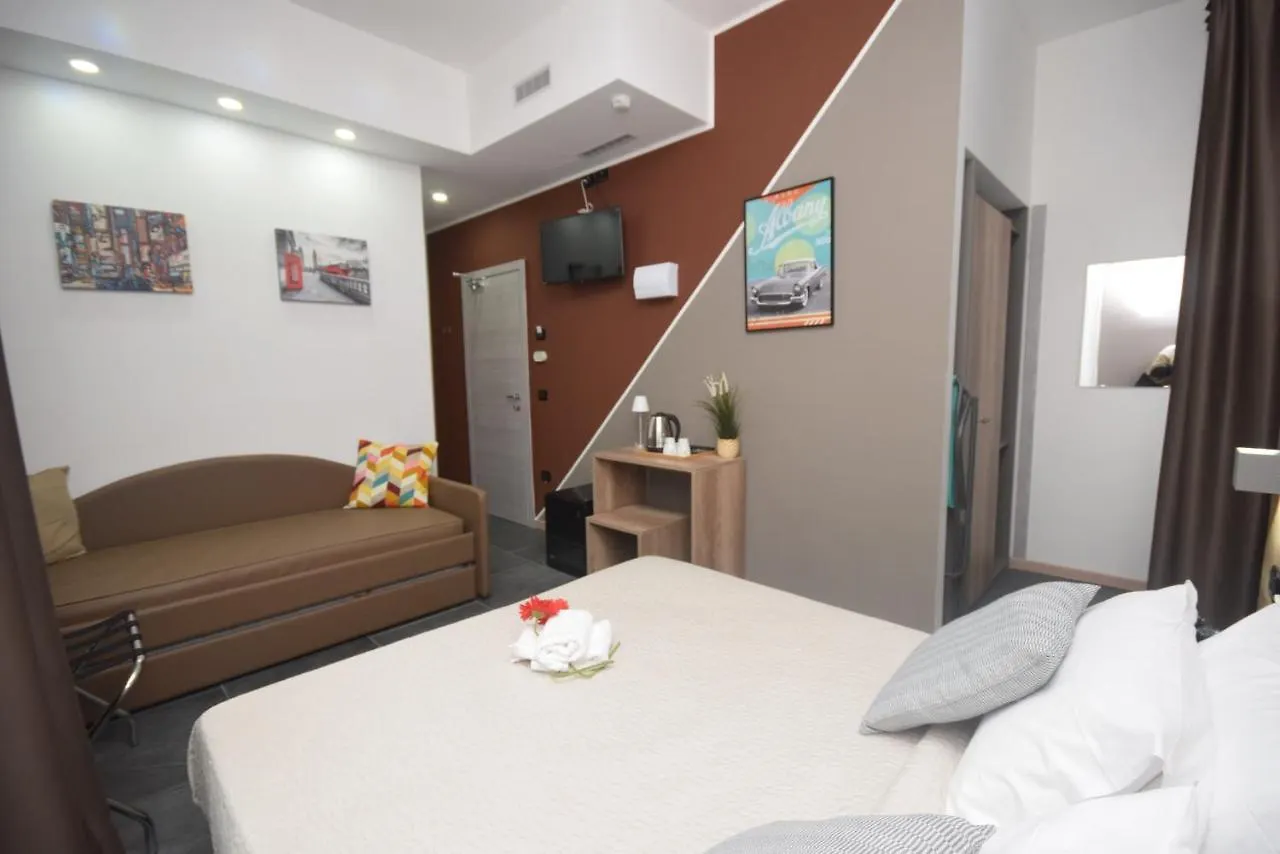 Hotel Crisvan Rimini 3*,