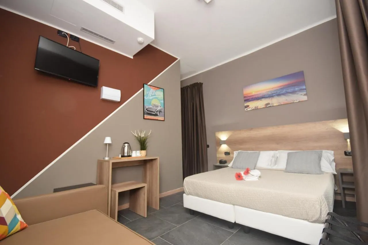 Hotel Crisvan Rimini