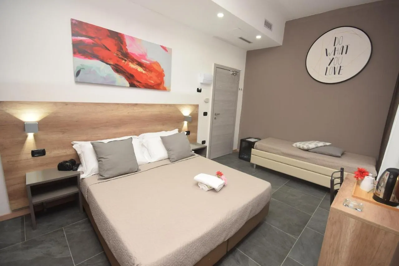 Hotel Crisvan Rimini Italy