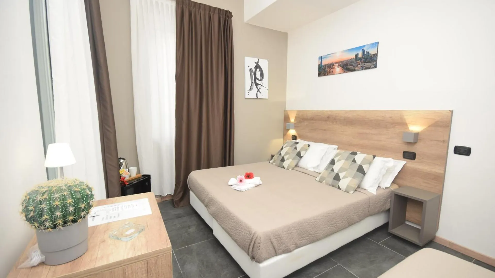 Hotel Crisvan Rimini 3*,  Italy