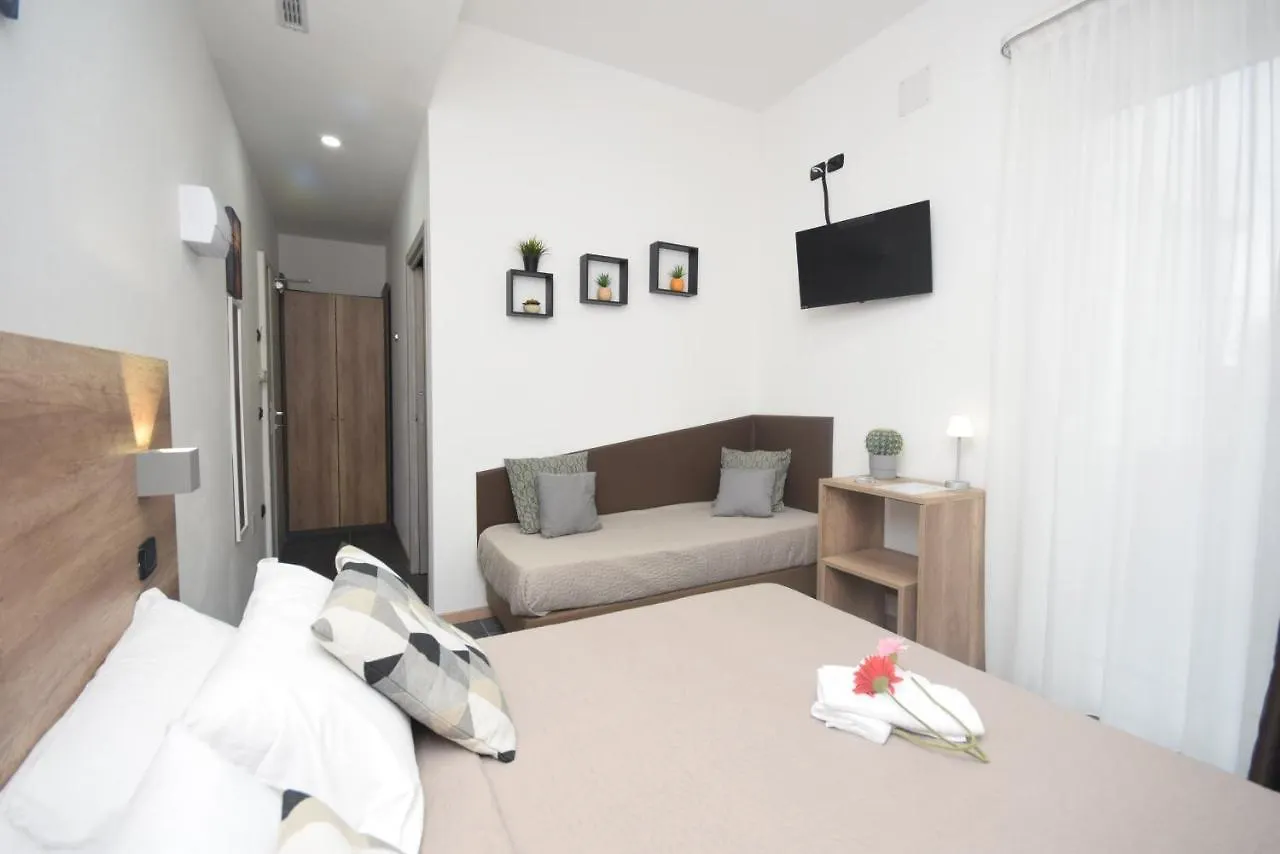 Hotel Crisvan Rimini Italy