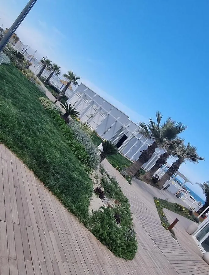 Hotel Crisvan Rimini Italien