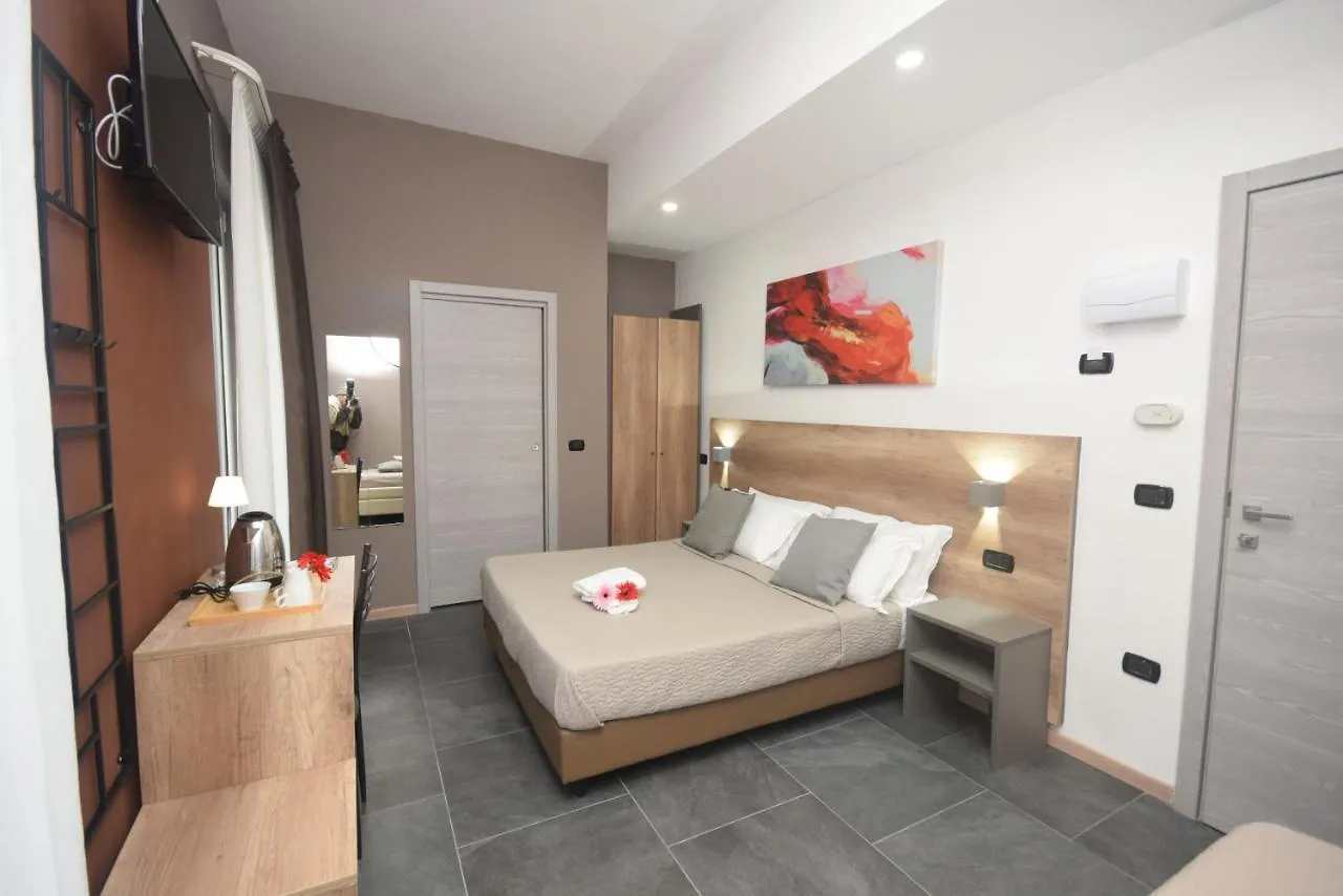 Hotel Crisvan Rimini Italien
